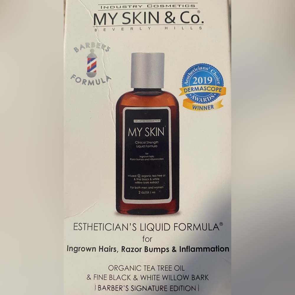 My Skin & Company (Mens) But Can Be Unisex!